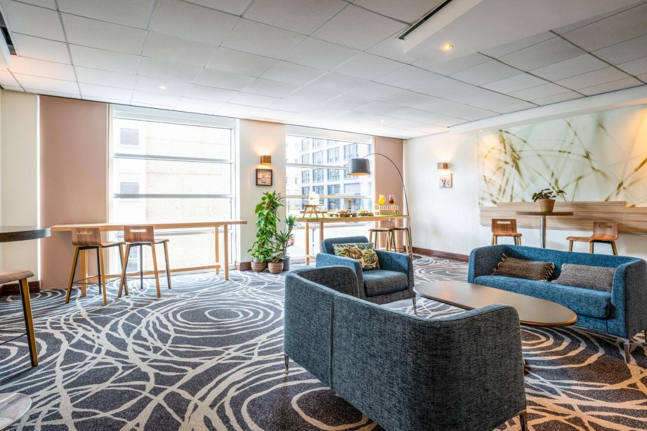 Novotel Glasgow Centre Exterior foto